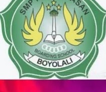 Badge Resmi SMP IT Nurhasan